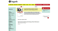 Desktop Screenshot of cetepp.com.br