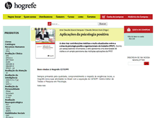 Tablet Screenshot of cetepp.com.br